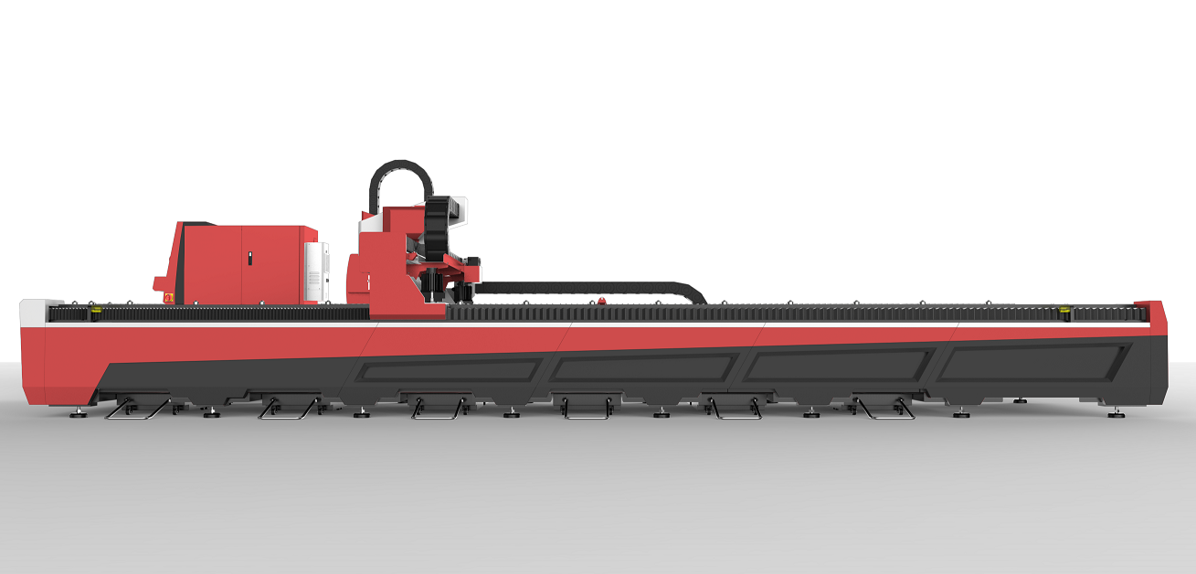 Оптоволоконный лазер MetMachine LCM-6020 Master 12000W - 5