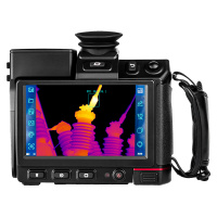 Тепловизор RGK TL-640 Pro в комплекте с телеобъективом 6°