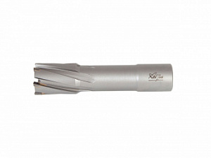 Сверло корончатое TCT 22 x 55 мм, "AktiTool"