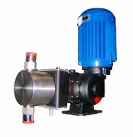 Поршневой дозирующий насос TAURUS TP25064C PVC (из поливинилхлорида)