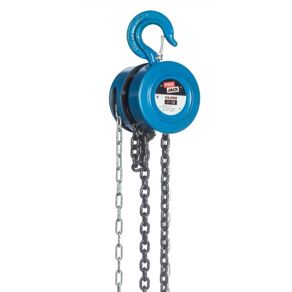 Таль ручная цепная 2 т - 3 м HS-Z PROJACK - 3