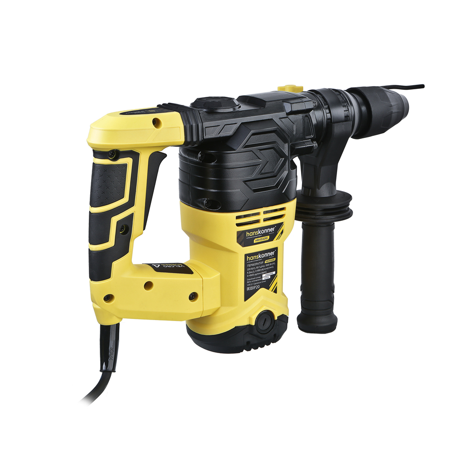 Перфоратор SDS Plus Hanskonner HRH1532RE - 11