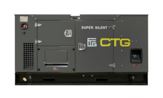 Дизельный генератор CTG 688YU