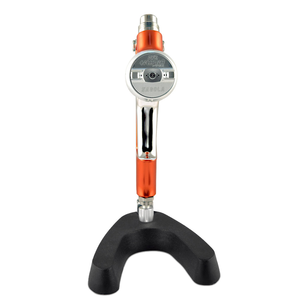 Краскопульт пневматический Sagola 4600 Xtreme TITANIA PRO 1,2XL - 3